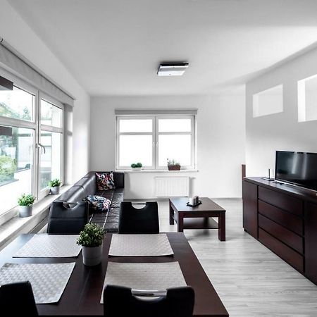 Apartament Szarych Szeregow 46A/1 Katowice Esterno foto