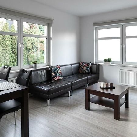 Apartament Szarych Szeregow 46A/1 Katowice Esterno foto