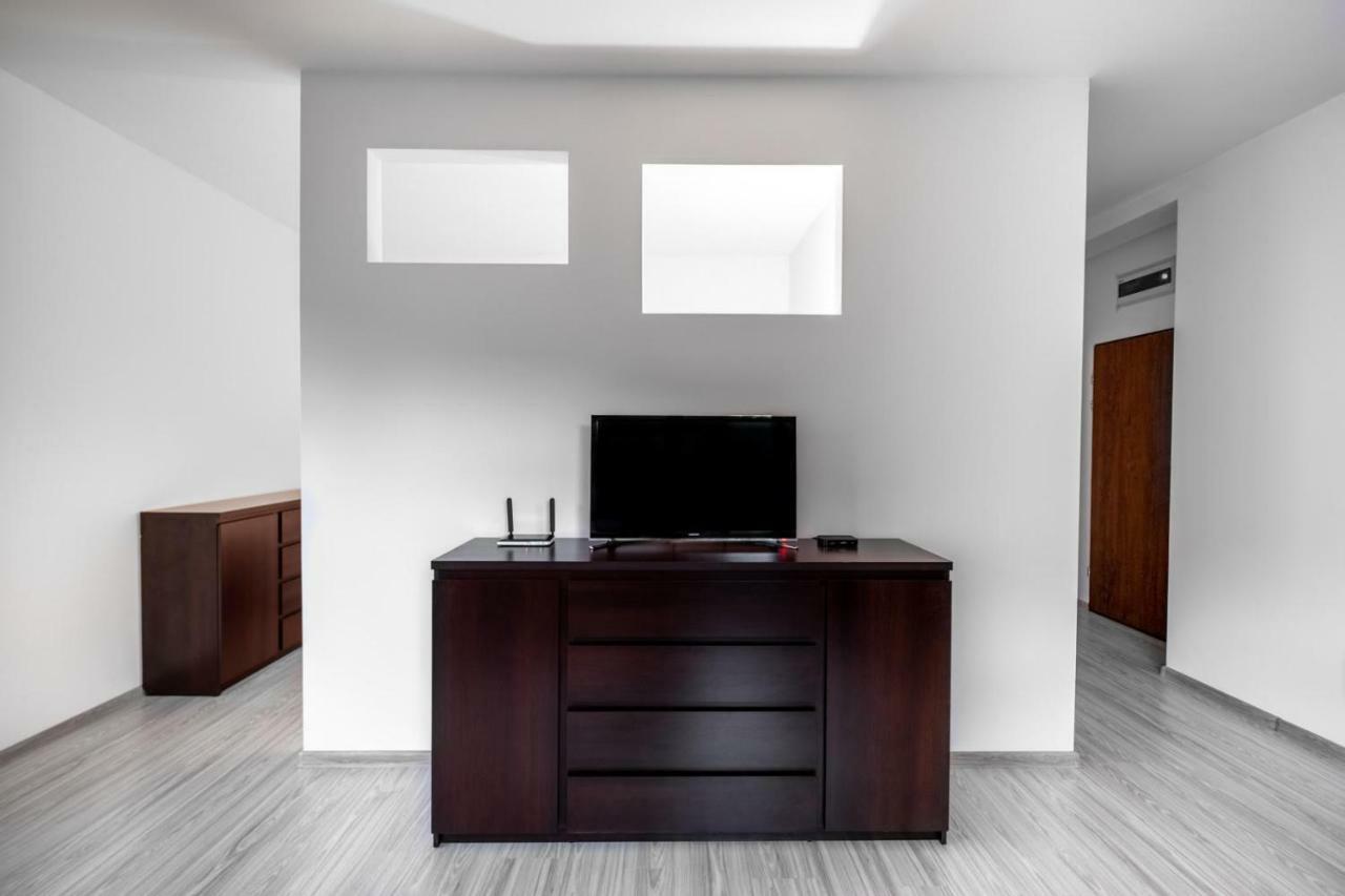 Apartament Szarych Szeregow 46A/1 Katowice Esterno foto