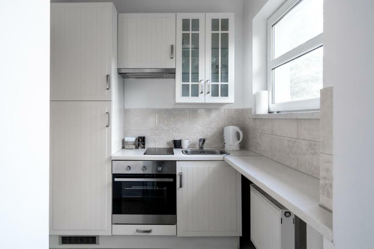 Apartament Szarych Szeregow 46A/1 Katowice Esterno foto