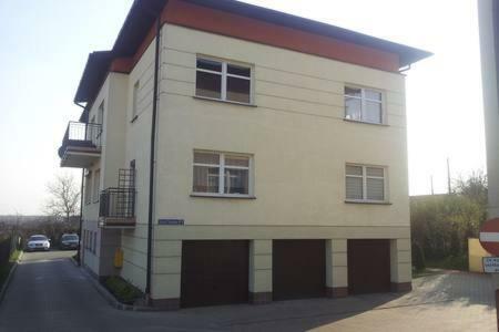 Apartament Szarych Szeregow 46A/1 Katowice Esterno foto